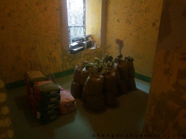 尊龙凯时新双城工地辅料进场