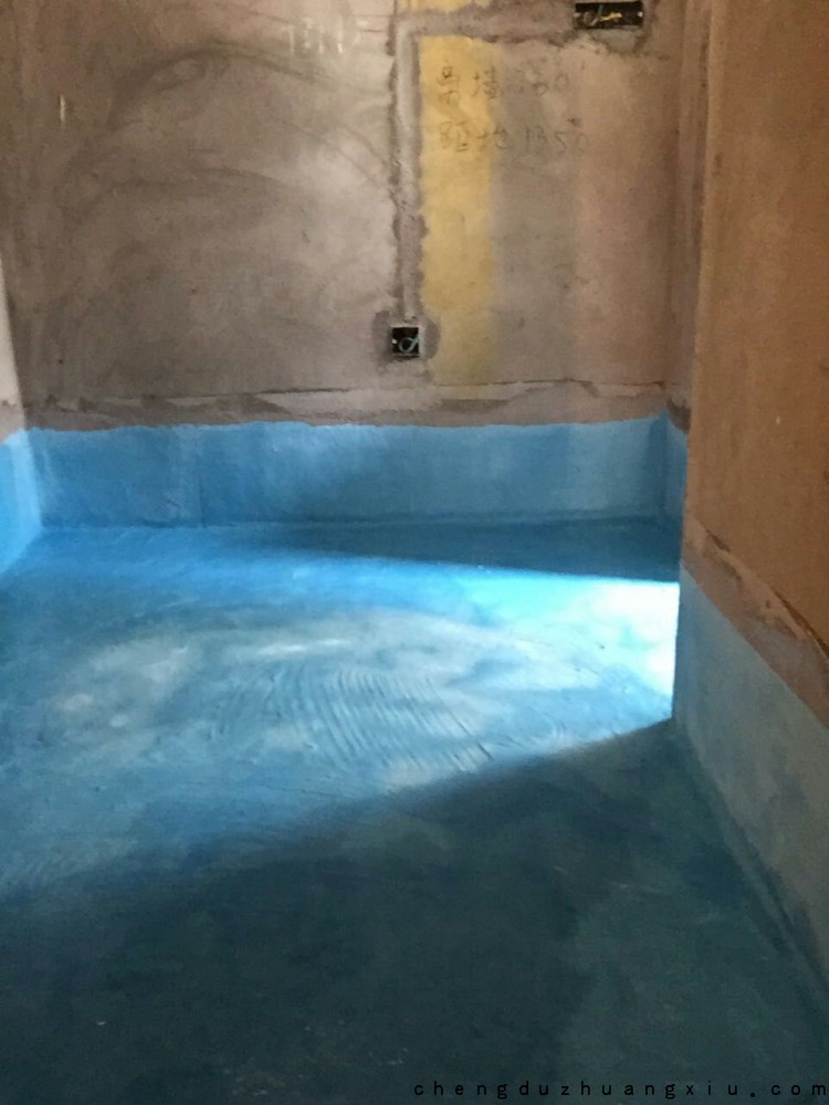 尊龙凯时新双城工地防水施工