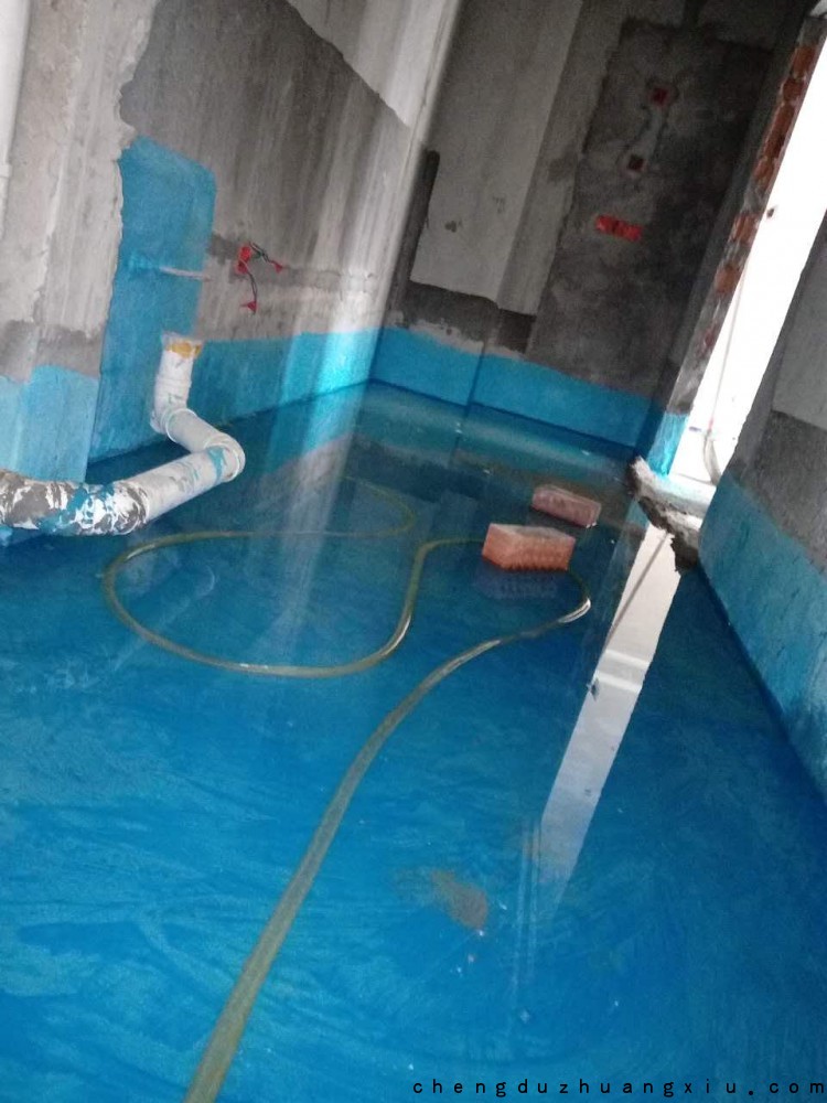 都城乐颂居防水闭水